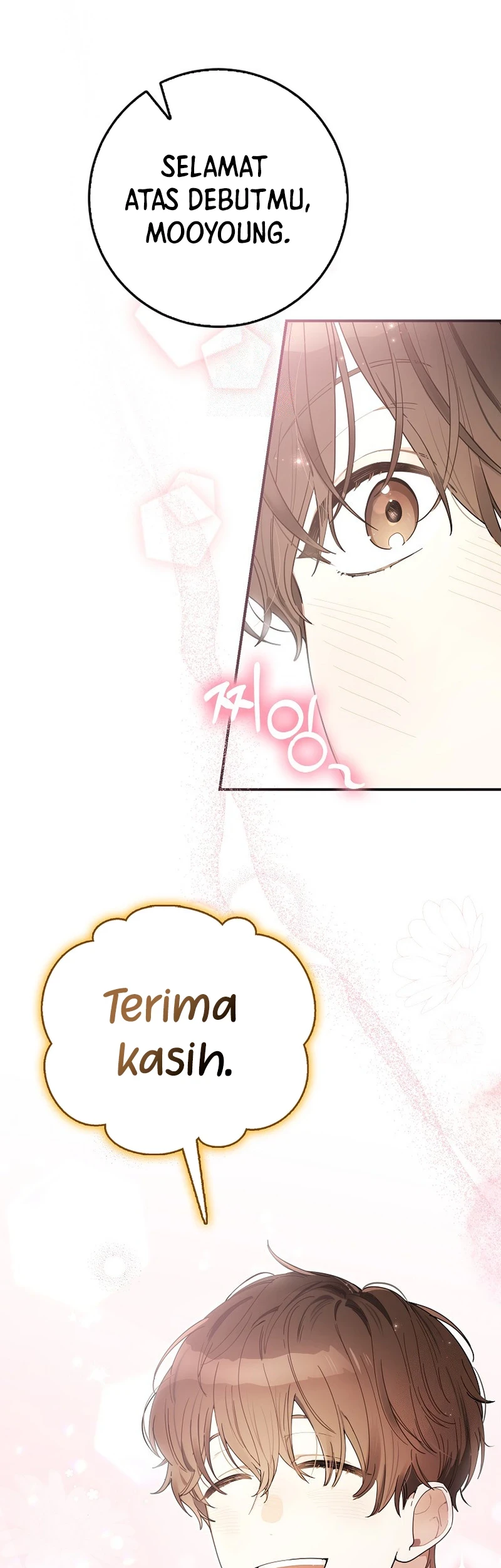 Manhwa Rookie but One-In-A-Million Actor Chapter 33 gambar 2