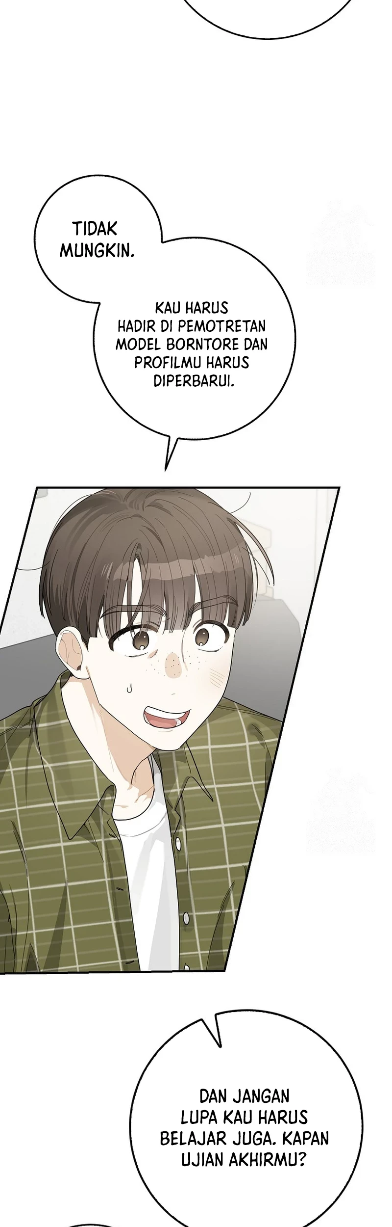 Rookie but One-In-A-Million Actor Chapter 33 - Halaman 5