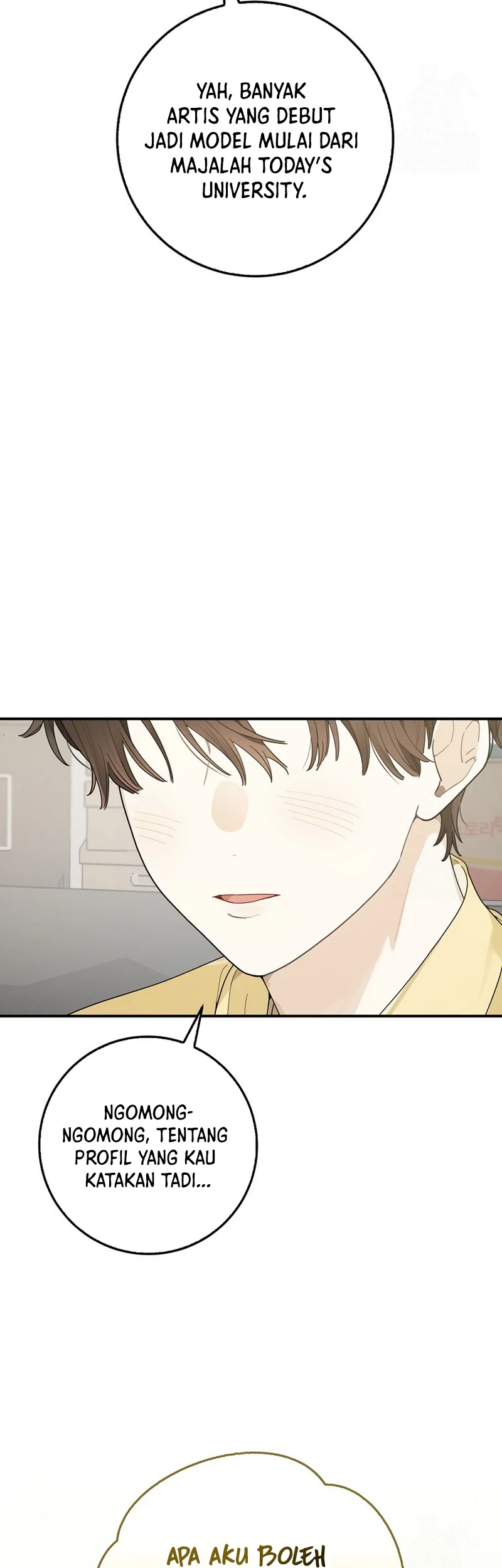 Rookie but One-In-A-Million Actor Chapter 33 - Halaman 10