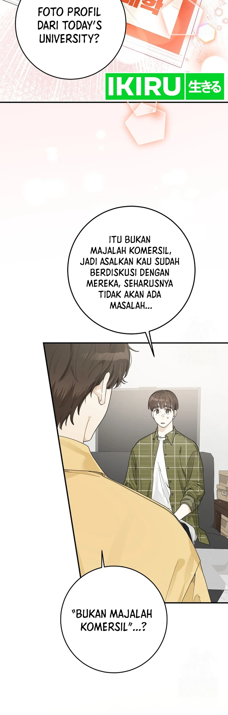 Rookie but One-In-A-Million Actor Chapter 33 - Halaman 24