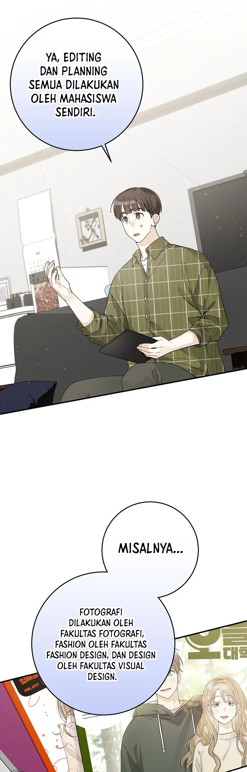 Rookie but One-In-A-Million Actor Chapter 33 - Halaman 25