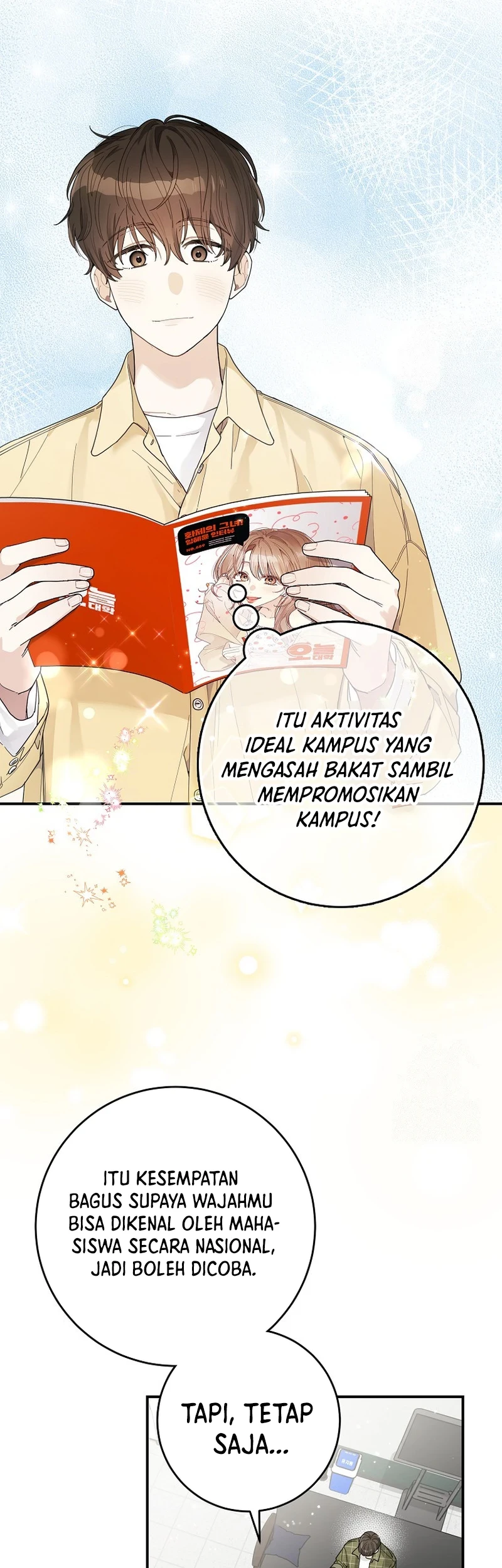 Rookie but One-In-A-Million Actor Chapter 33 - Halaman 27