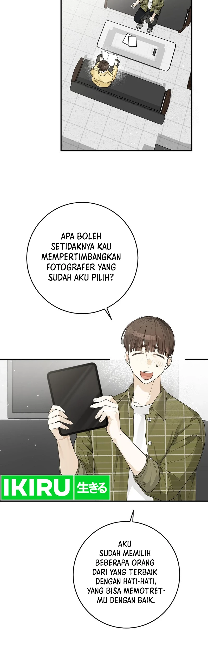 Rookie but One-In-A-Million Actor Chapter 33 - Halaman 28