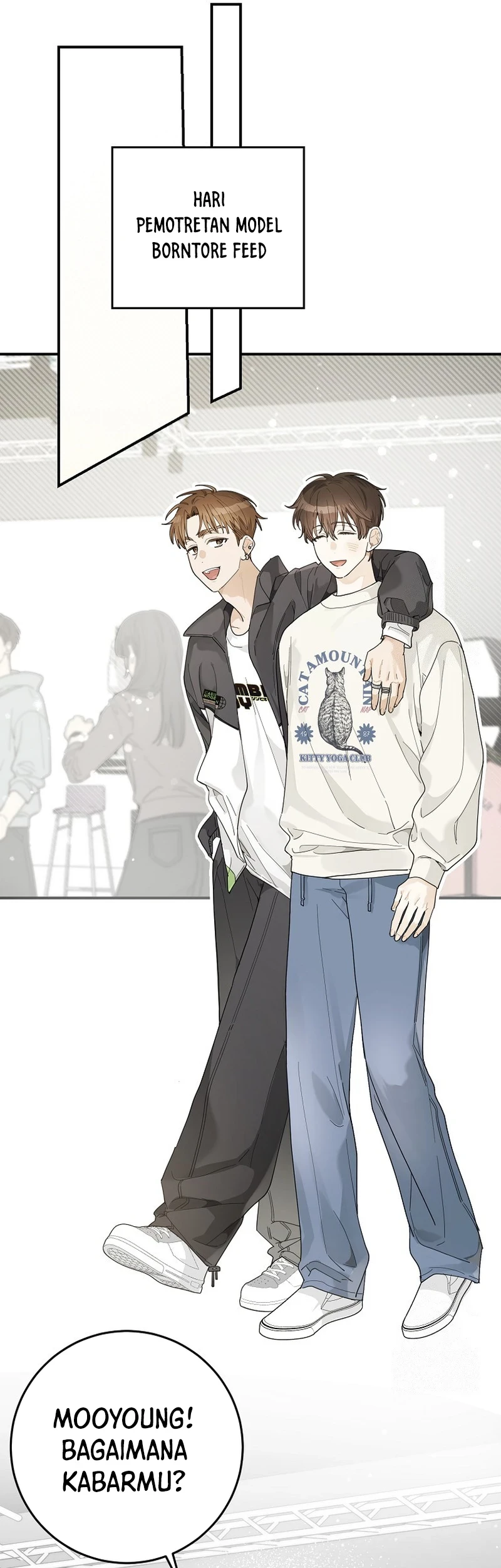 Rookie but One-In-A-Million Actor Chapter 33 - Halaman 32