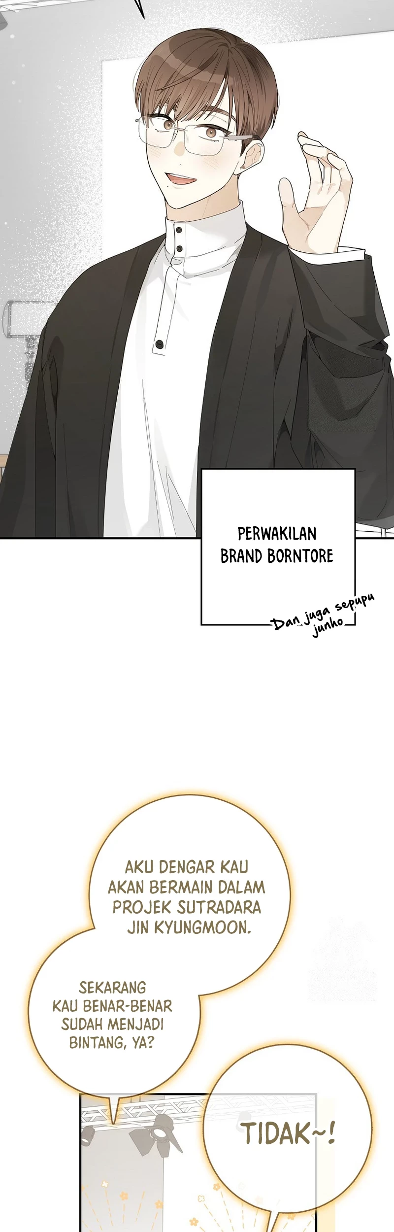 Rookie but One-In-A-Million Actor Chapter 33 - Halaman 33