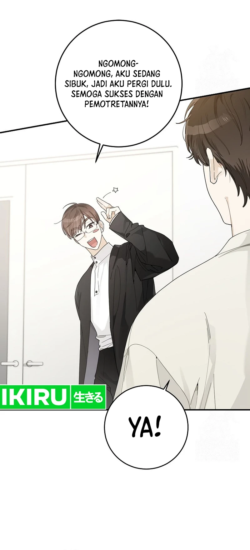 Rookie but One-In-A-Million Actor Chapter 33 - Halaman 36