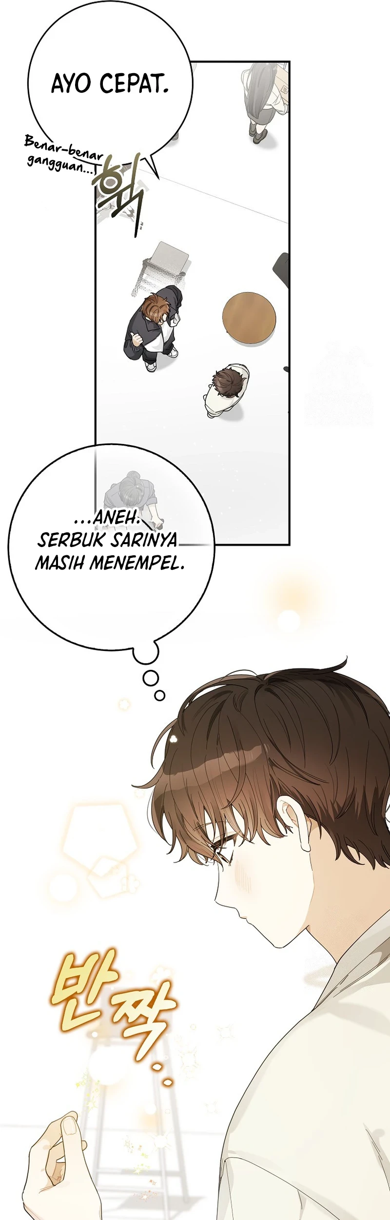 Rookie but One-In-A-Million Actor Chapter 33 - Halaman 37