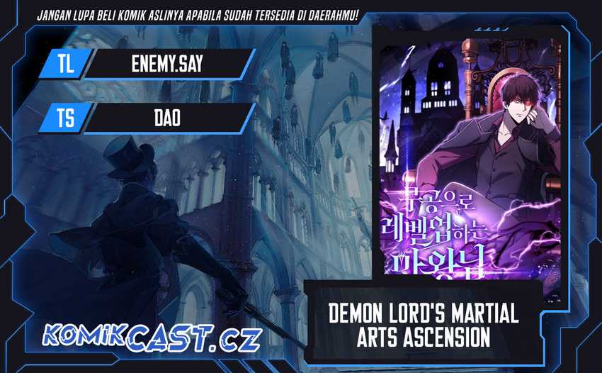 Komik Demon Lord’s Martial Arts Ascension Chapter 89 gambar 1