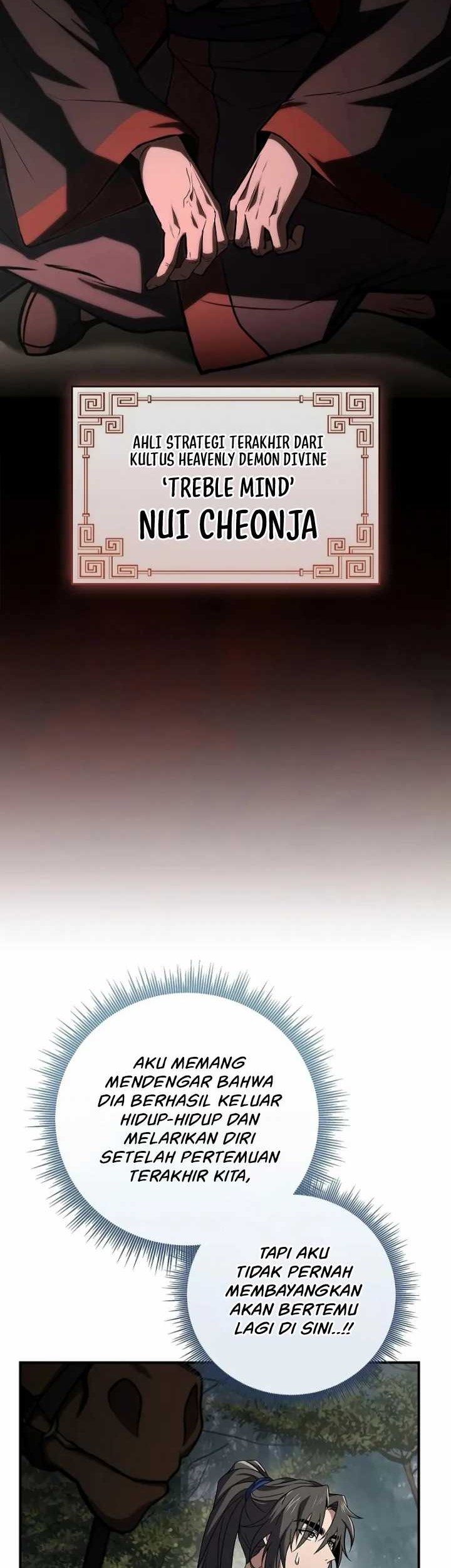 Manhwa Reincarnated Escort Warrior Chapter 90 gambar 2