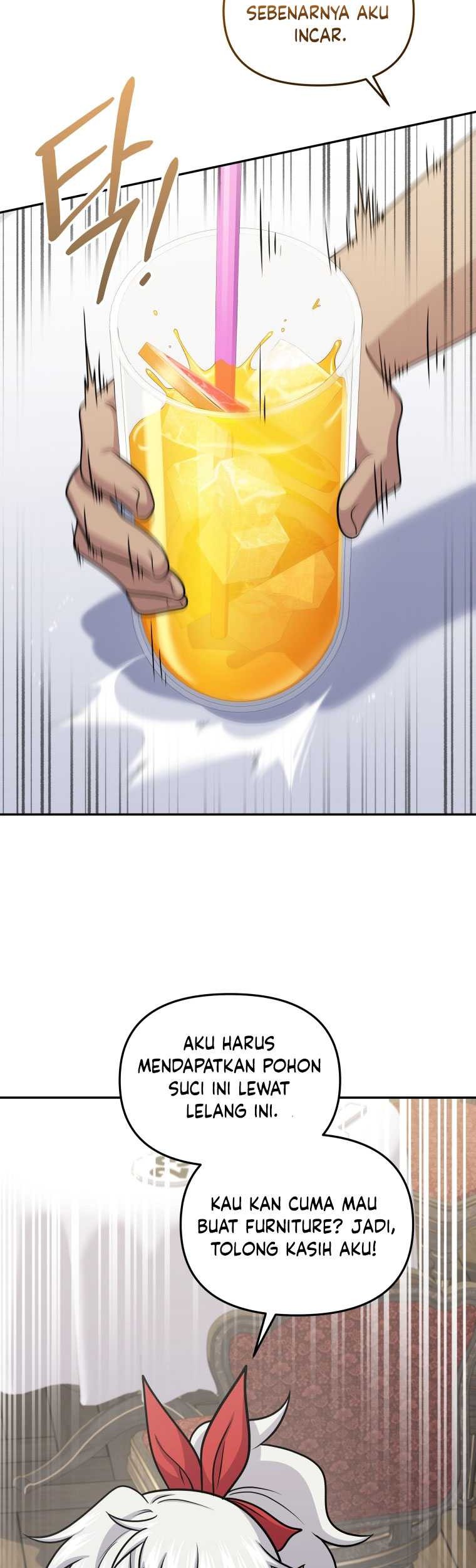 Bizarre Restaurant Chapter 60 - Halaman 44