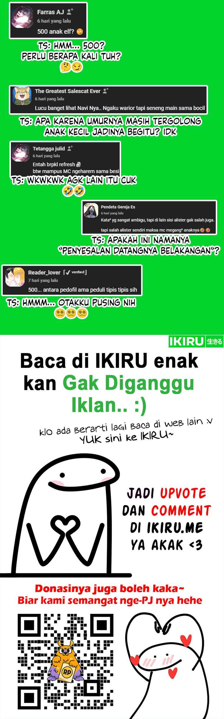 Bizarre Restaurant Chapter 60 - Halaman 60