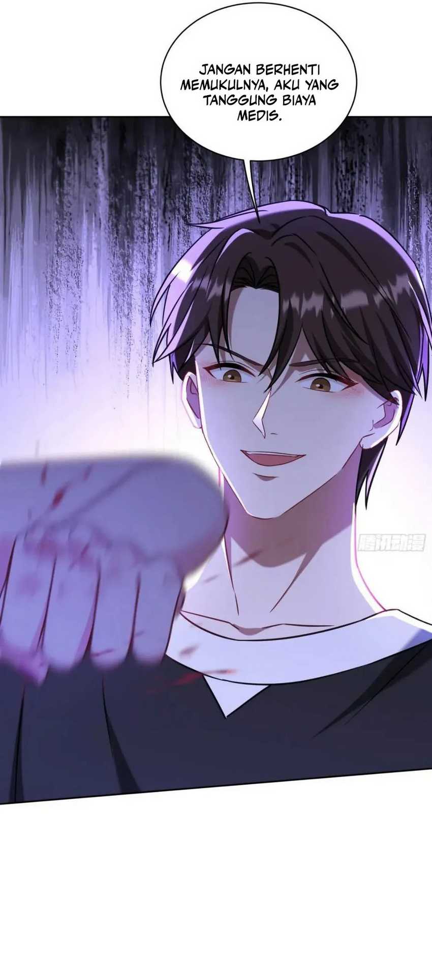 After Improperly Licking a Dog, I Became a Billionaire Chapter 149 - Halaman 45