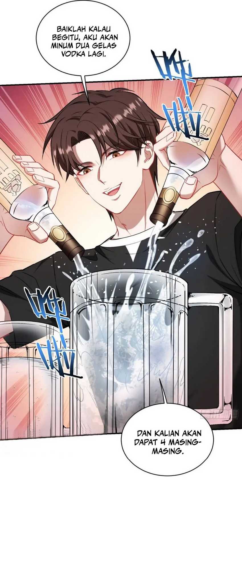 After Improperly Licking a Dog, I Became a Billionaire Chapter 149 - Halaman 5