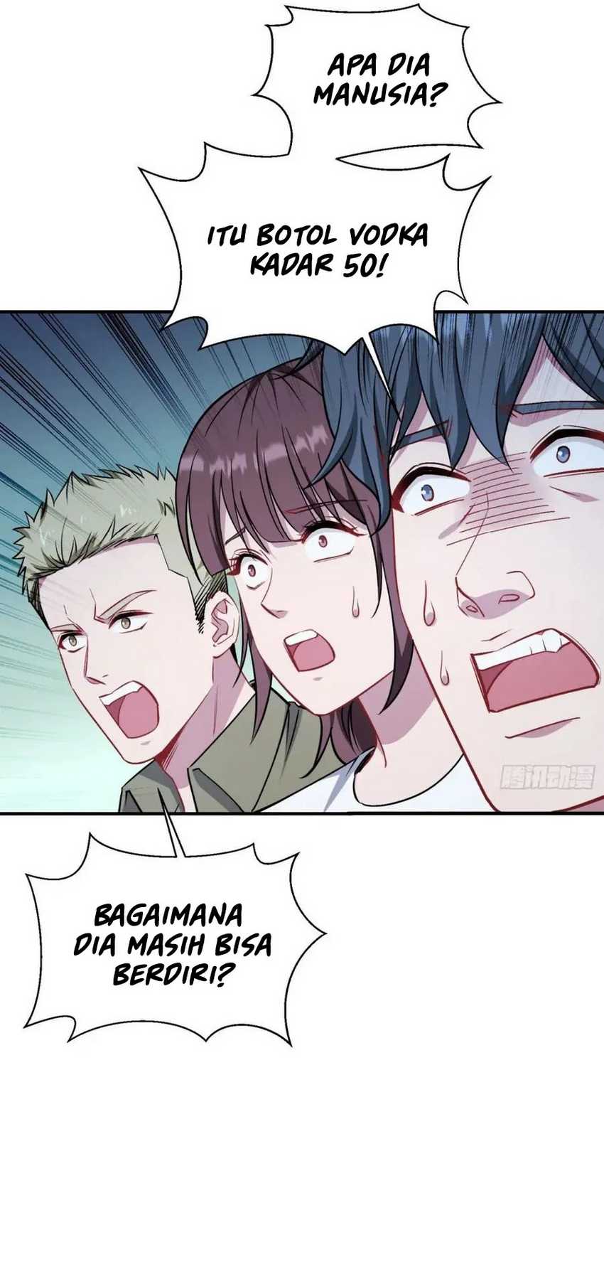 After Improperly Licking a Dog, I Became a Billionaire Chapter 149 - Halaman 10