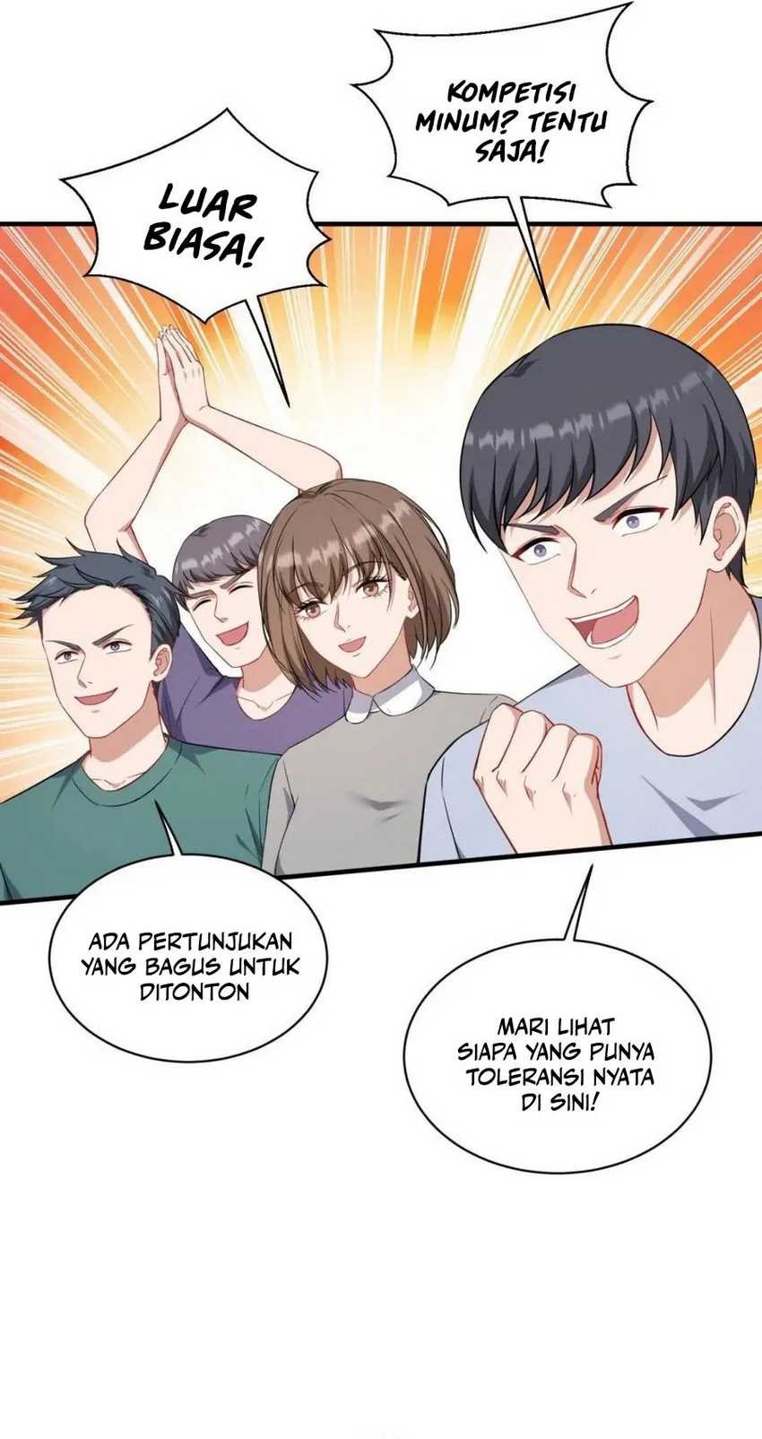 After Improperly Licking a Dog, I Became a Billionaire Chapter 148 - Halaman 13