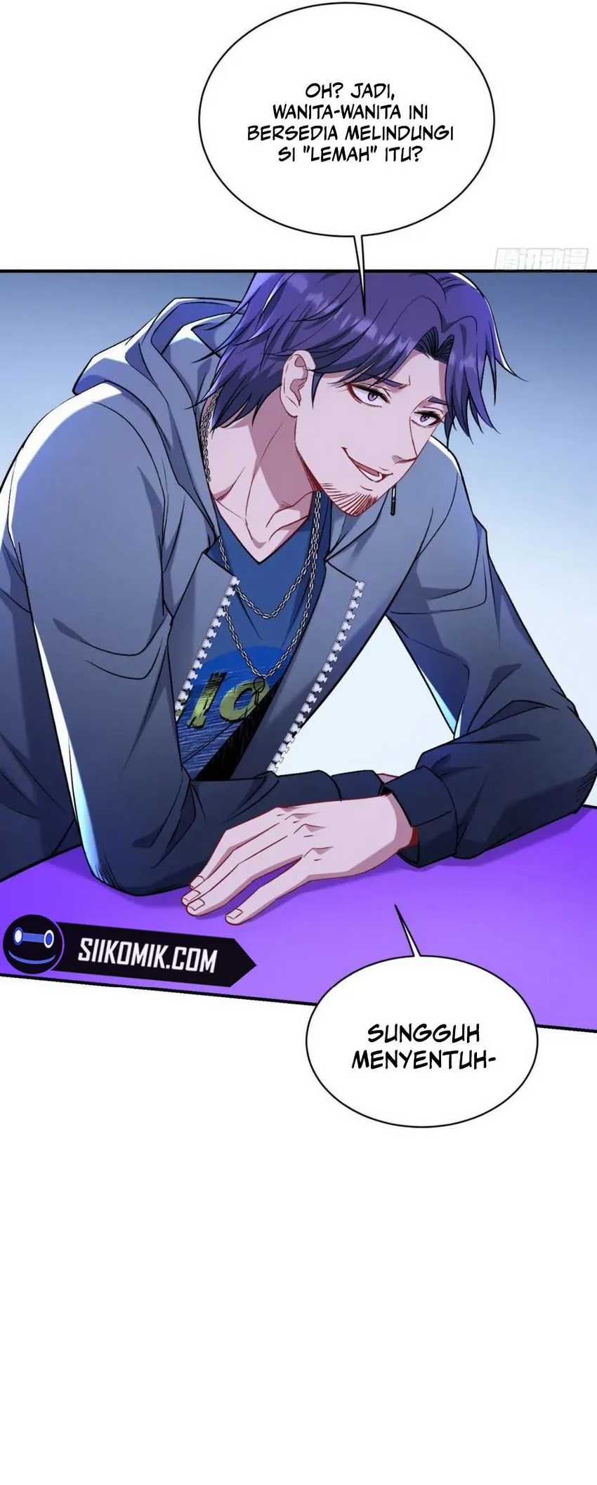 After Improperly Licking a Dog, I Became a Billionaire Chapter 148 - Halaman 23