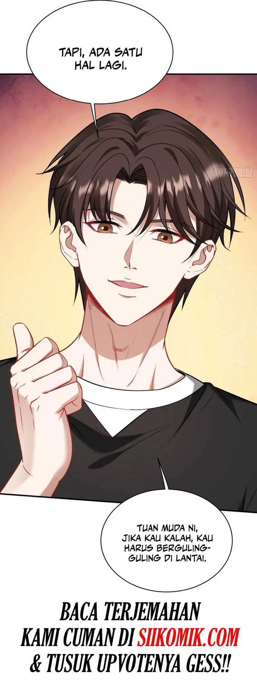 After Improperly Licking a Dog, I Became a Billionaire Chapter 148 - Halaman 25