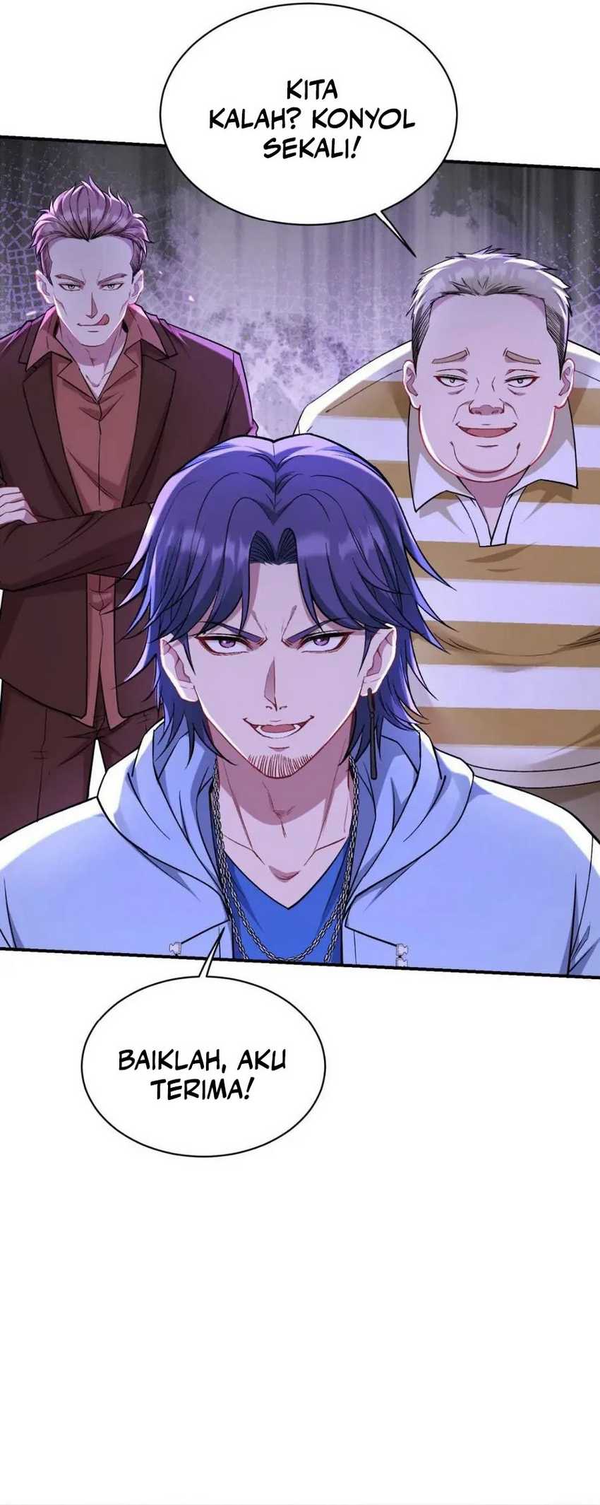 After Improperly Licking a Dog, I Became a Billionaire Chapter 148 - Halaman 26