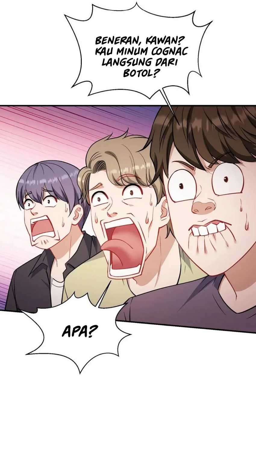 After Improperly Licking a Dog, I Became a Billionaire Chapter 148 - Halaman 39