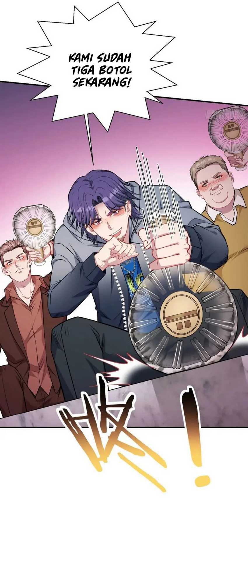 After Improperly Licking a Dog, I Became a Billionaire Chapter 148 - Halaman 42