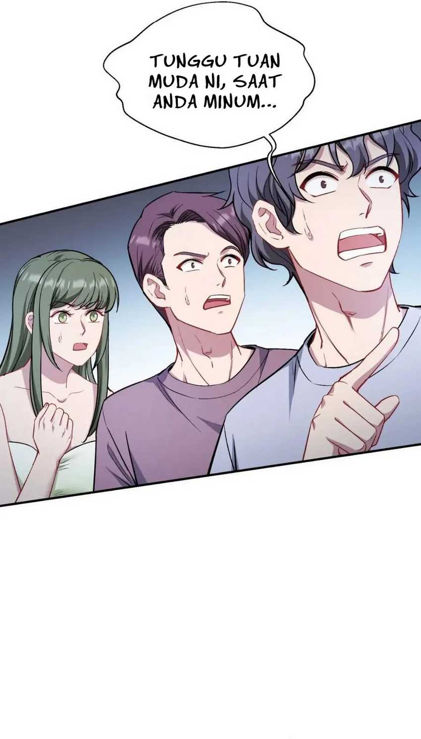 After Improperly Licking a Dog, I Became a Billionaire Chapter 148 - Halaman 43
