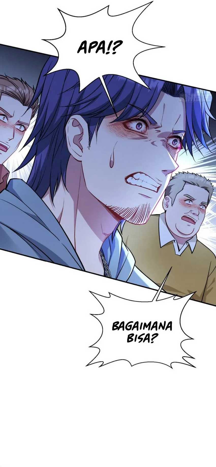 After Improperly Licking a Dog, I Became a Billionaire Chapter 148 - Halaman 46