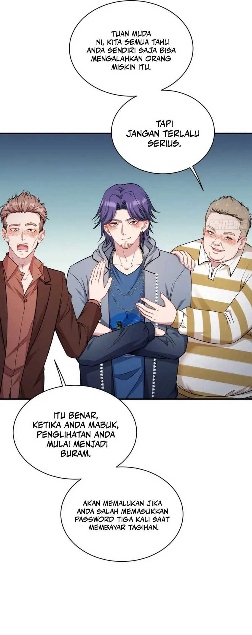 After Improperly Licking a Dog, I Became a Billionaire Chapter 148 - Halaman 52