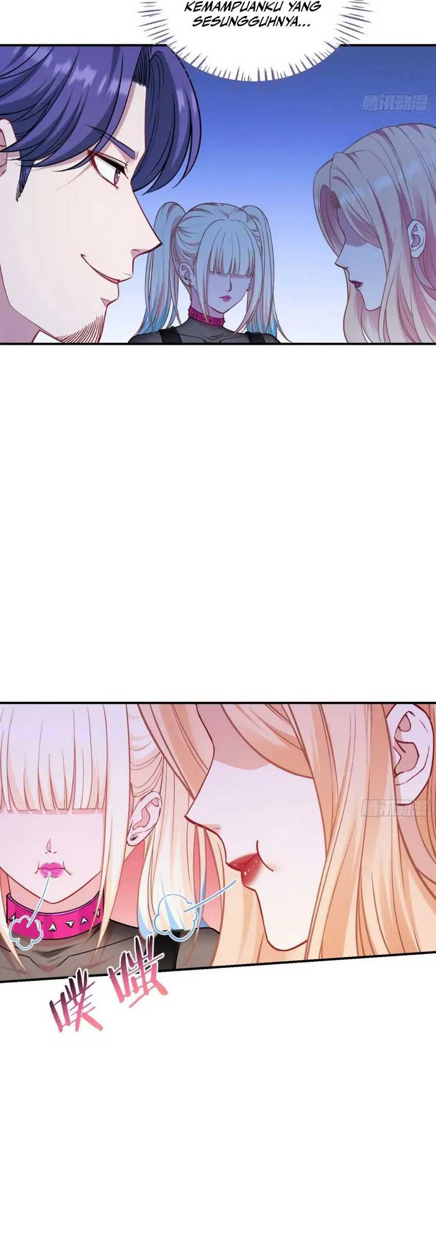 After Improperly Licking a Dog, I Became a Billionaire Chapter 148 - Halaman 6