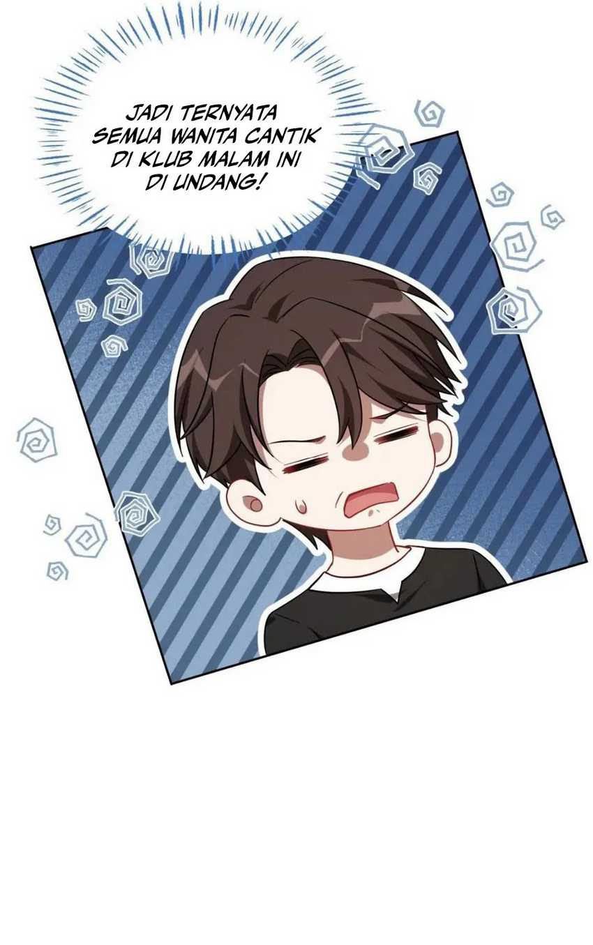 After Improperly Licking a Dog, I Became a Billionaire Chapter 147 - Halaman 18