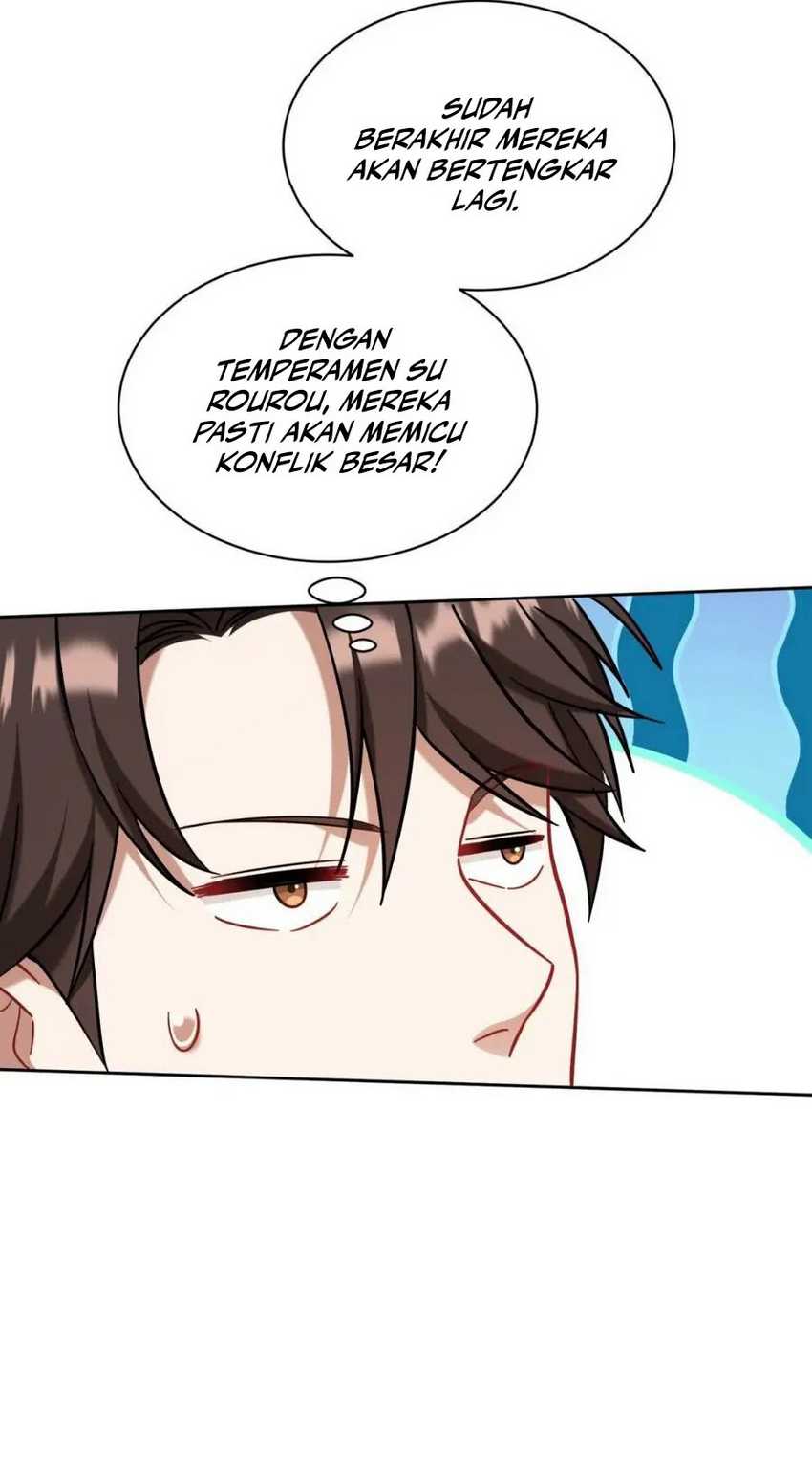 After Improperly Licking a Dog, I Became a Billionaire Chapter 147 - Halaman 21