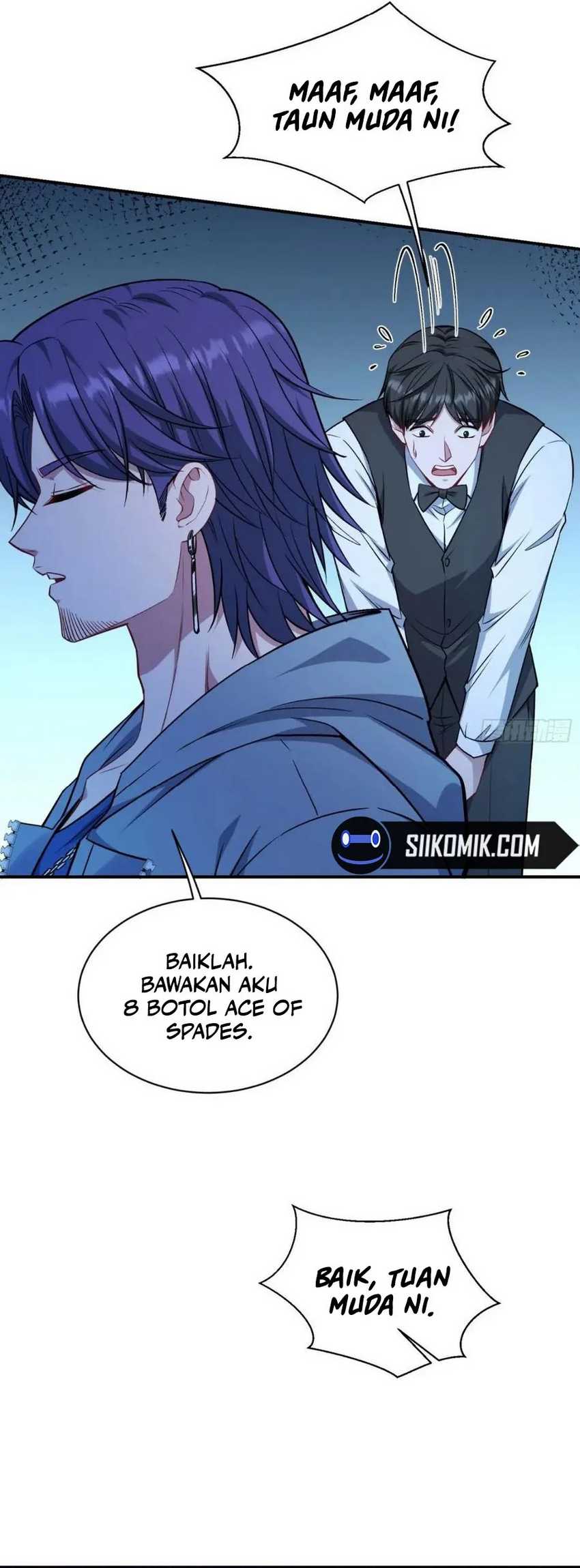 After Improperly Licking a Dog, I Became a Billionaire Chapter 147 - Halaman 31