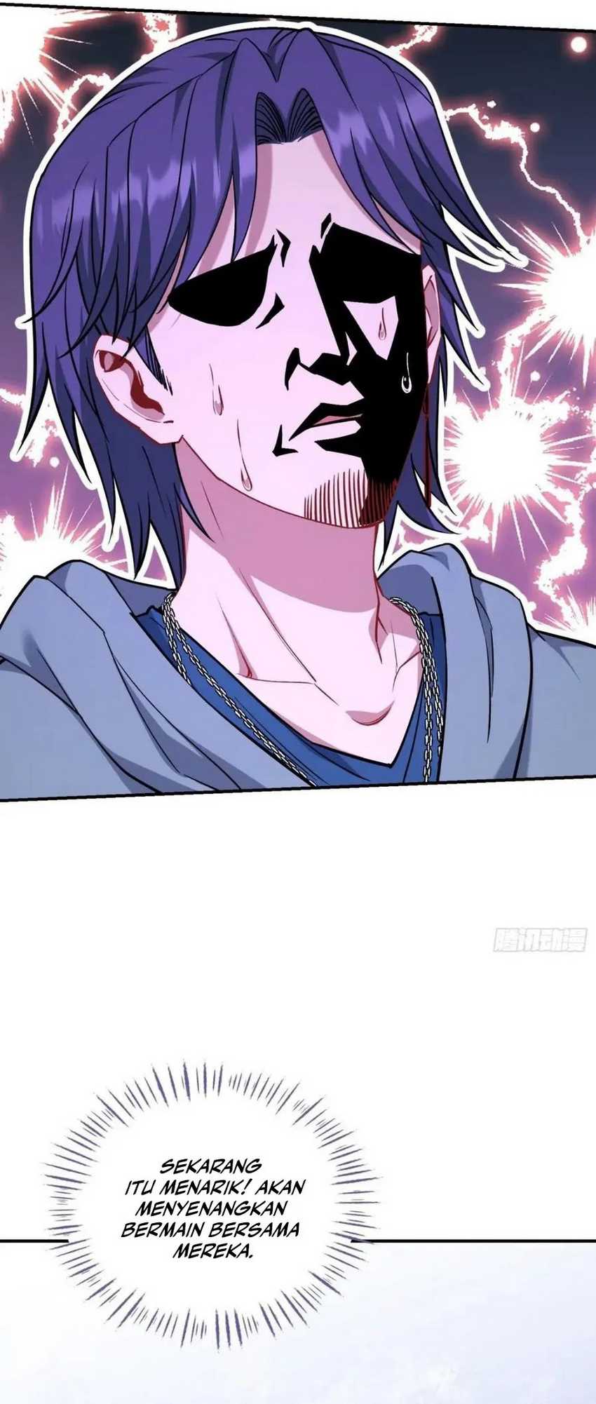 After Improperly Licking a Dog, I Became a Billionaire Chapter 147 - Halaman 45