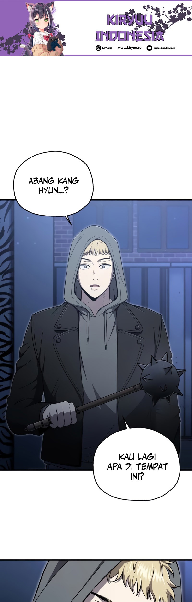 Manhwa Solo Resurrection Chapter 29 gambar 2