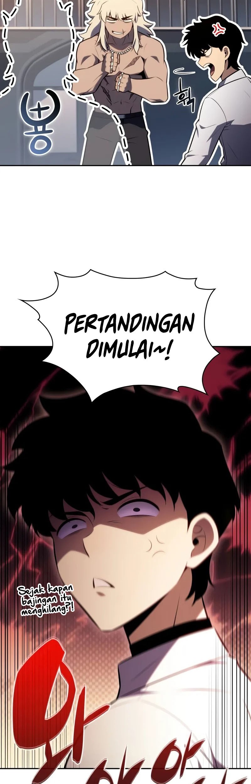 The Regressed Son Of A Duke Is An Assassin Chapter 47 - Halaman 36