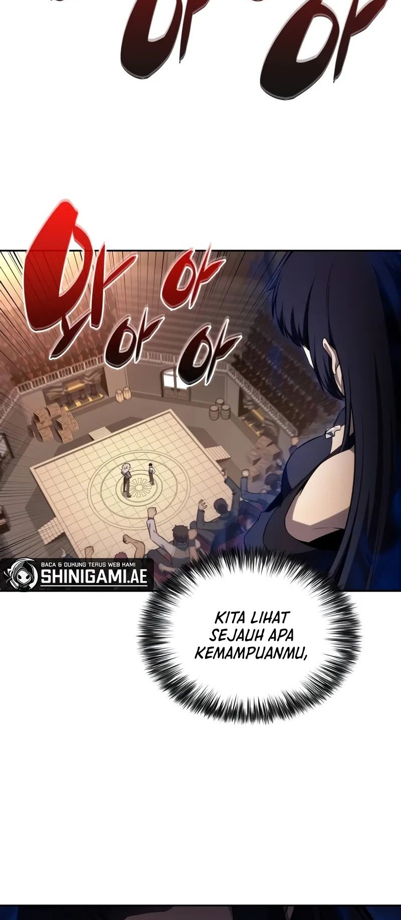 The Regressed Son Of A Duke Is An Assassin Chapter 47 - Halaman 37