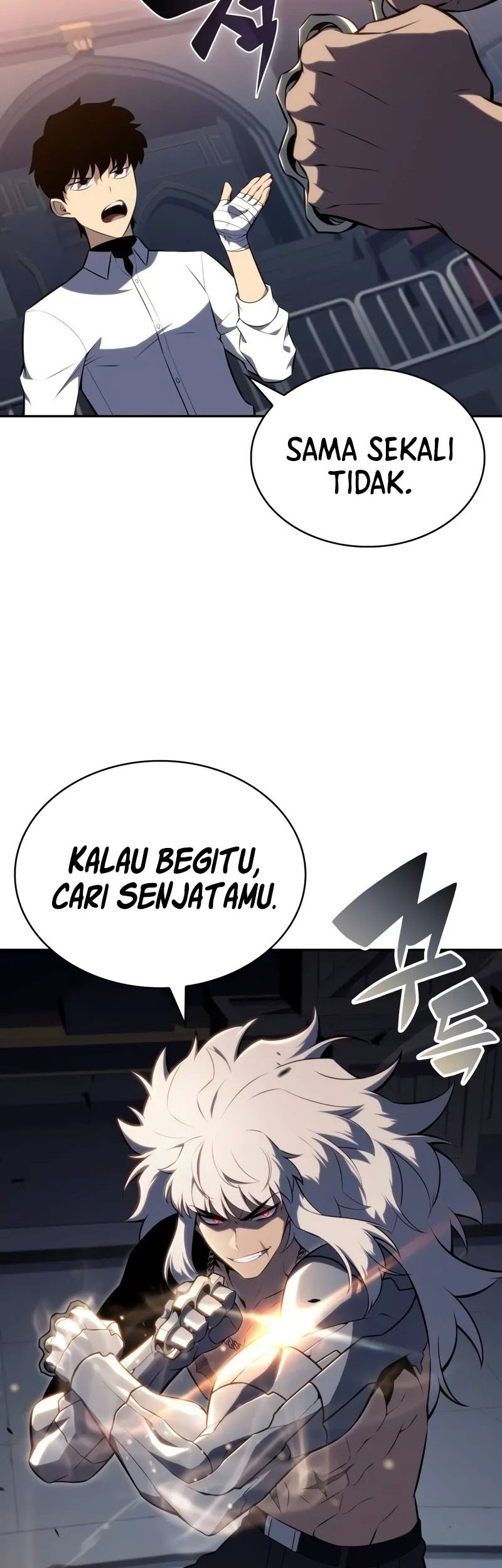 The Regressed Son Of A Duke Is An Assassin Chapter 47 - Halaman 39