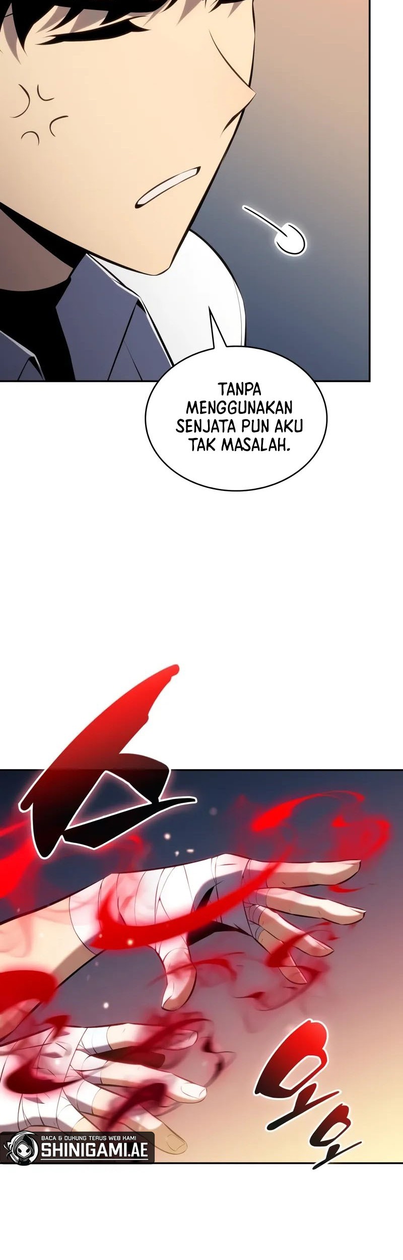 The Regressed Son Of A Duke Is An Assassin Chapter 47 - Halaman 41
