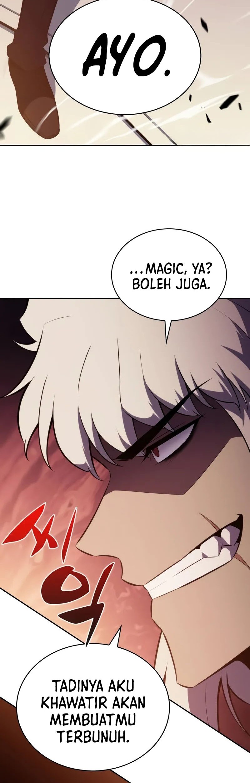 The Regressed Son Of A Duke Is An Assassin Chapter 47 - Halaman 43