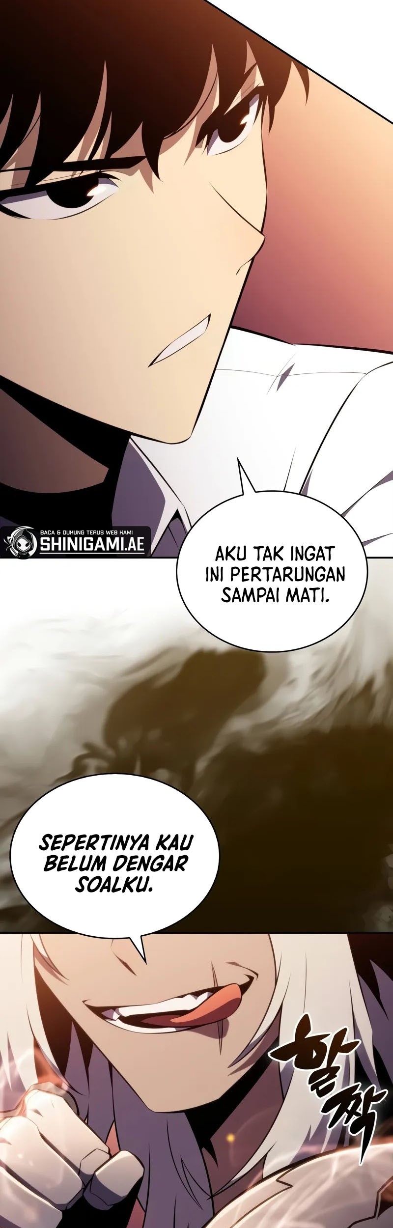 The Regressed Son Of A Duke Is An Assassin Chapter 47 - Halaman 44
