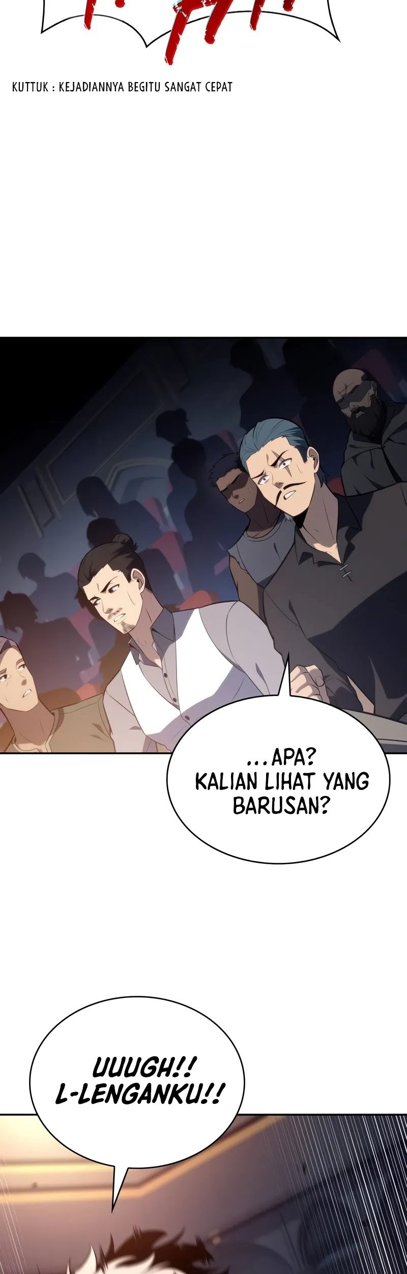 The Regressed Son Of A Duke Is An Assassin Chapter 47 - Halaman 52