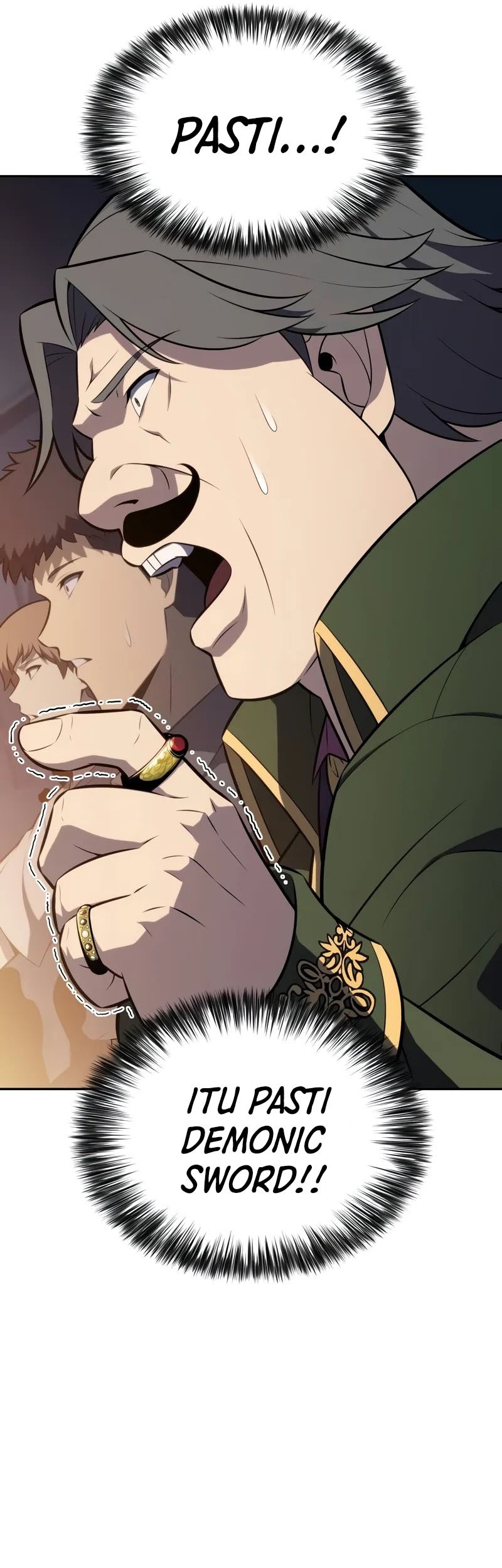 The Regressed Son Of A Duke Is An Assassin Chapter 47 - Halaman 58