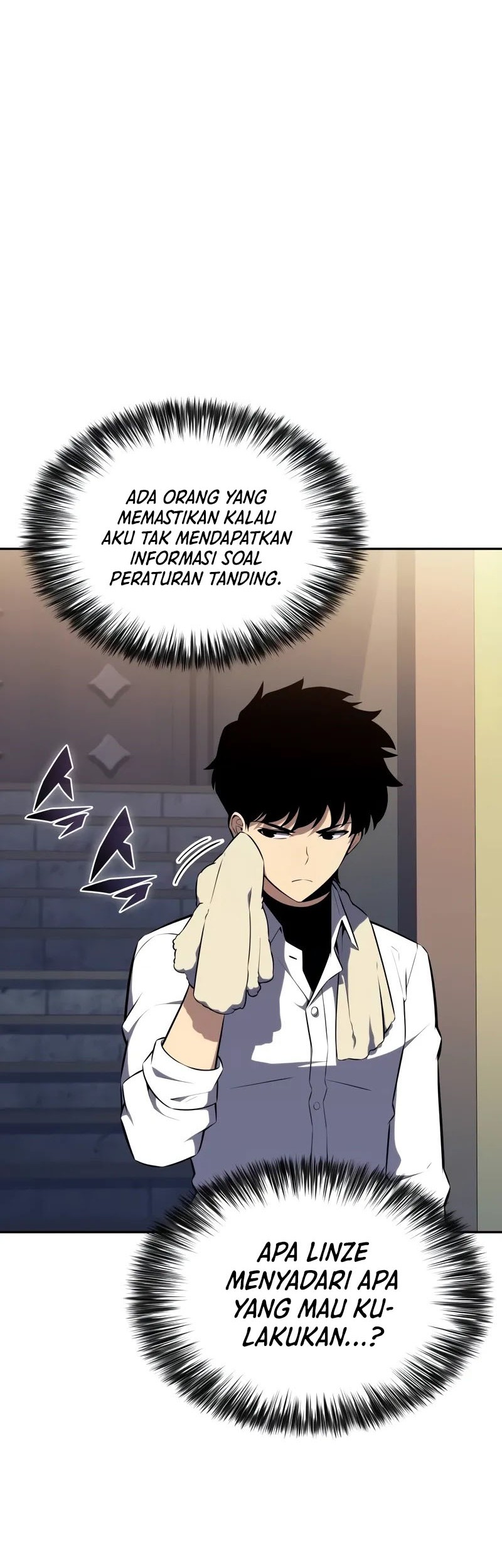 The Regressed Son Of A Duke Is An Assassin Chapter 47 - Halaman 59