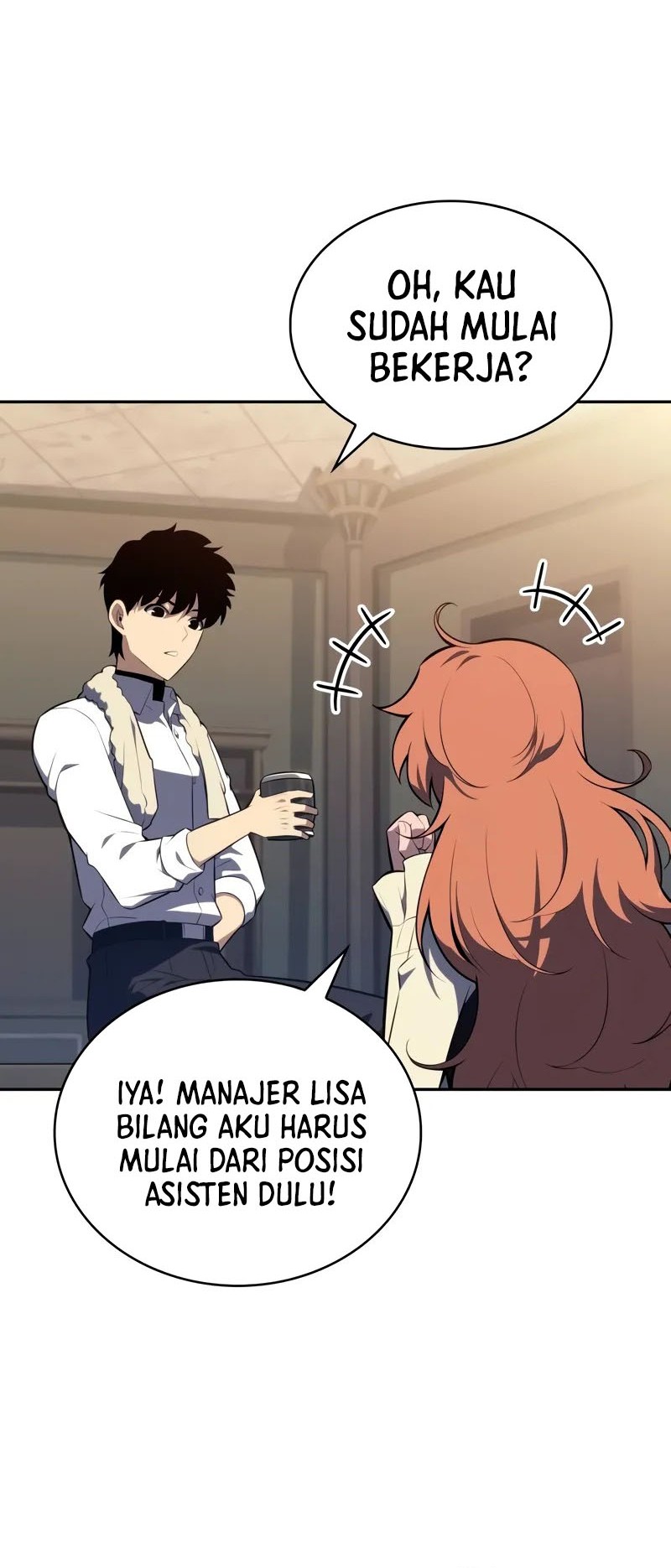 The Regressed Son Of A Duke Is An Assassin Chapter 47 - Halaman 61