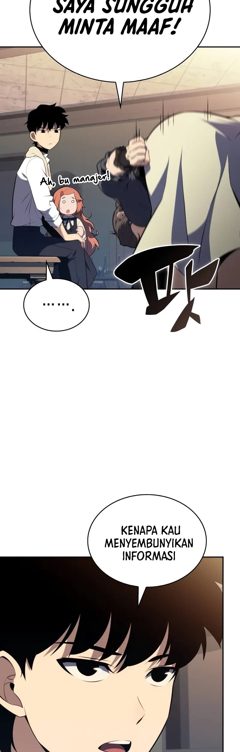 The Regressed Son Of A Duke Is An Assassin Chapter 47 - Halaman 64