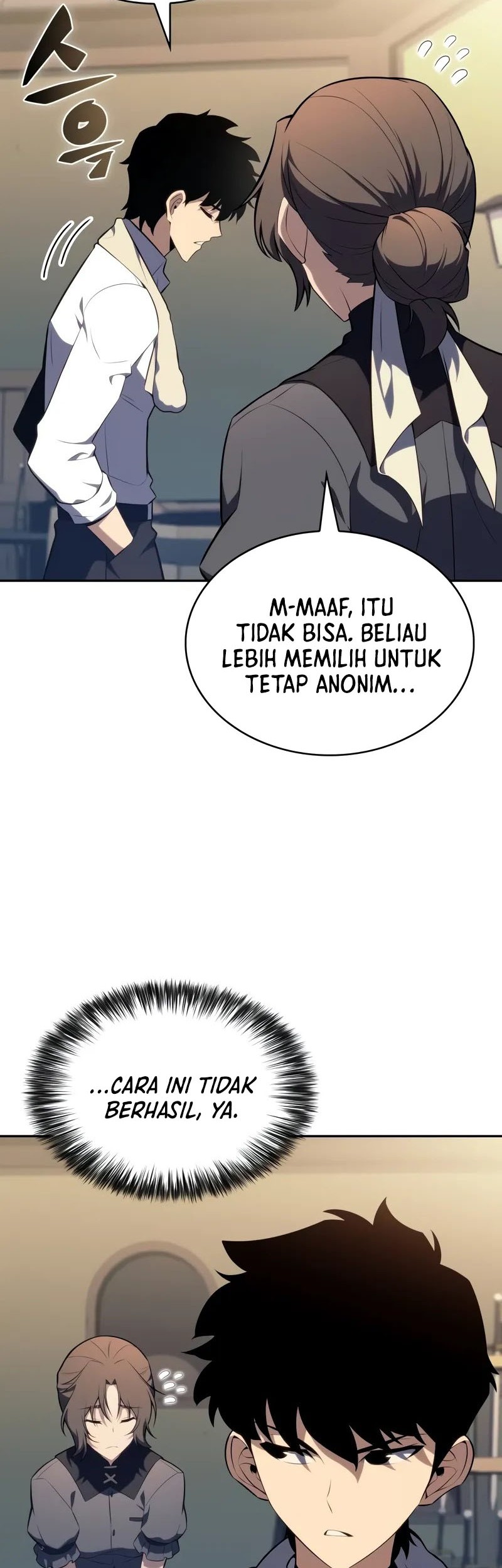 The Regressed Son Of A Duke Is An Assassin Chapter 47 - Halaman 67