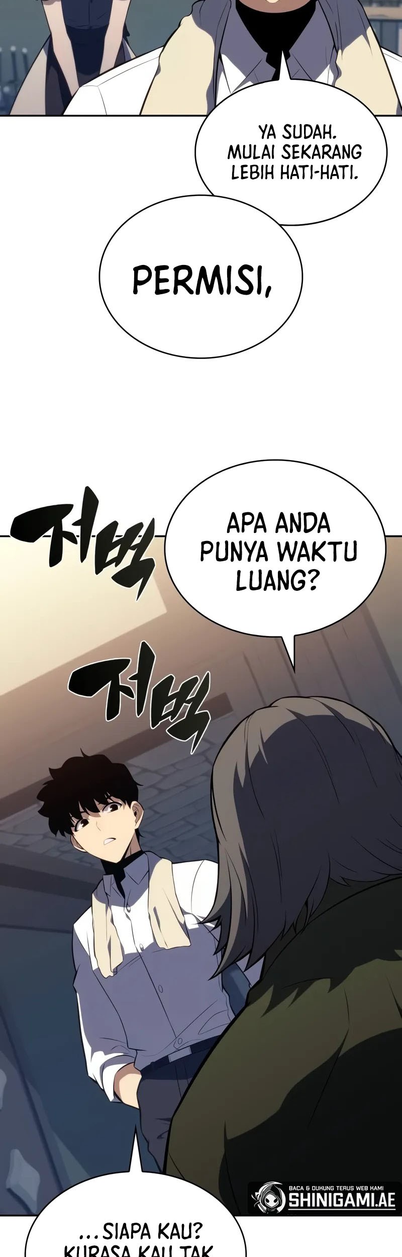 The Regressed Son Of A Duke Is An Assassin Chapter 47 - Halaman 68