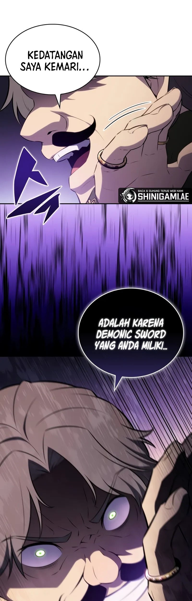 The Regressed Son Of A Duke Is An Assassin Chapter 47 - Halaman 70