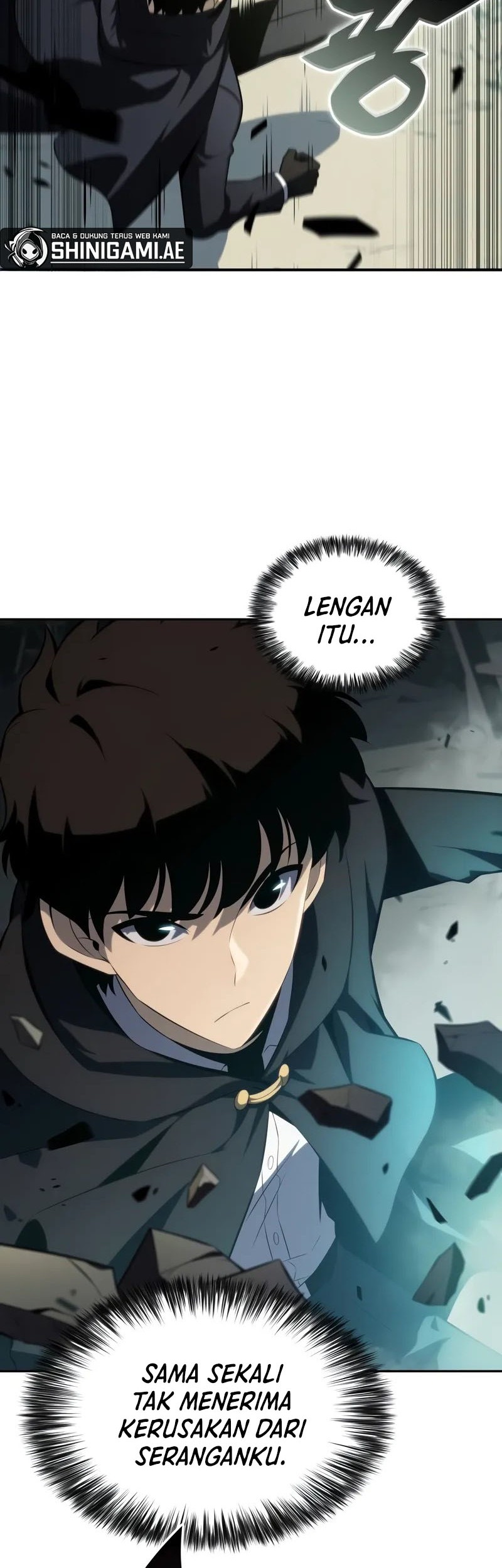 The Regressed Son Of A Duke Is An Assassin Chapter 47 - Halaman 7
