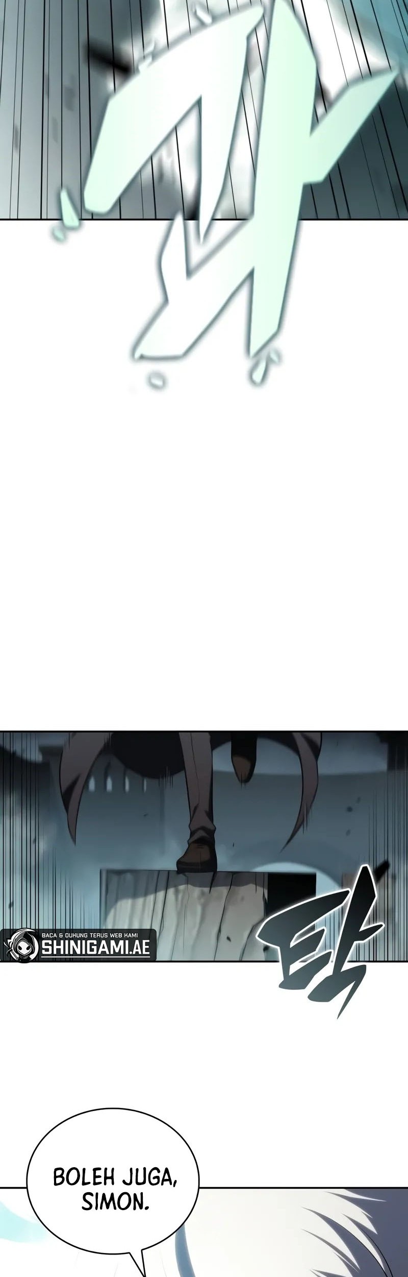 The Regressed Son Of A Duke Is An Assassin Chapter 47 - Halaman 11