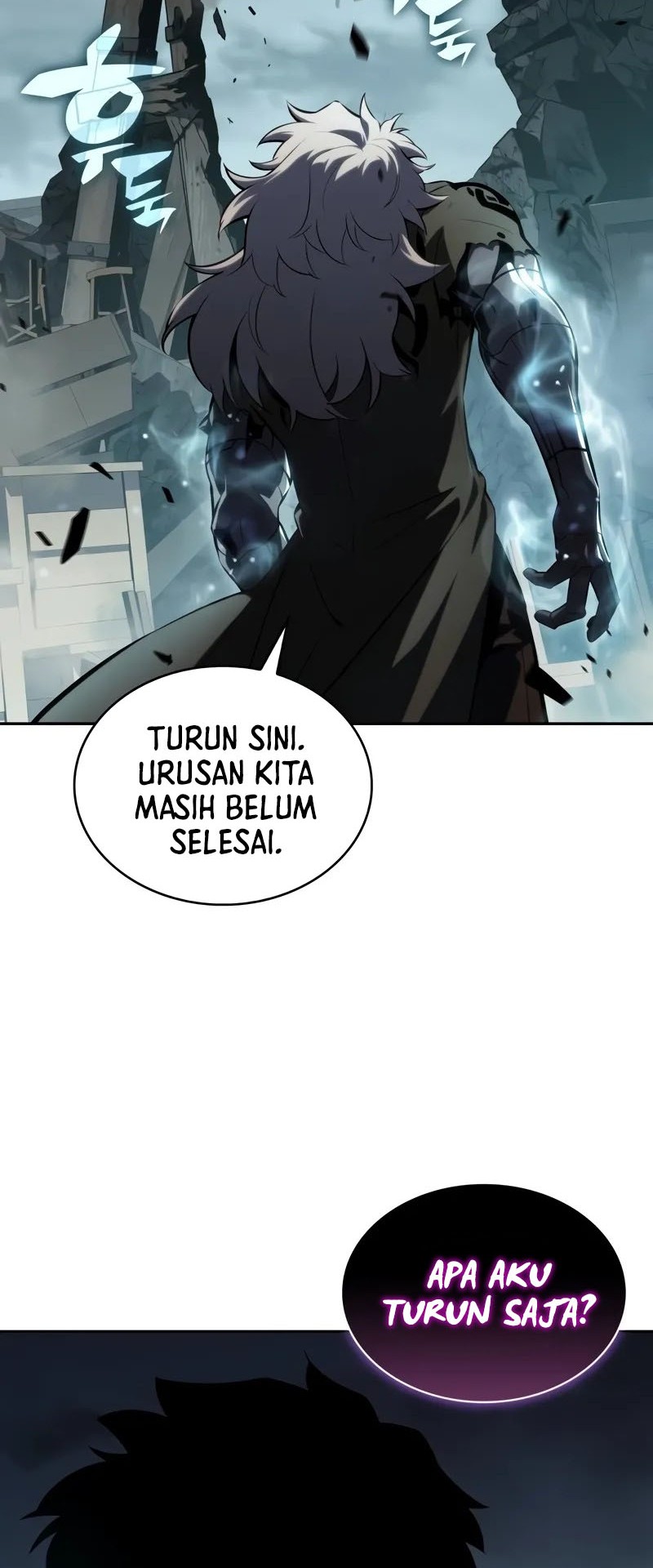 The Regressed Son Of A Duke Is An Assassin Chapter 47 - Halaman 13